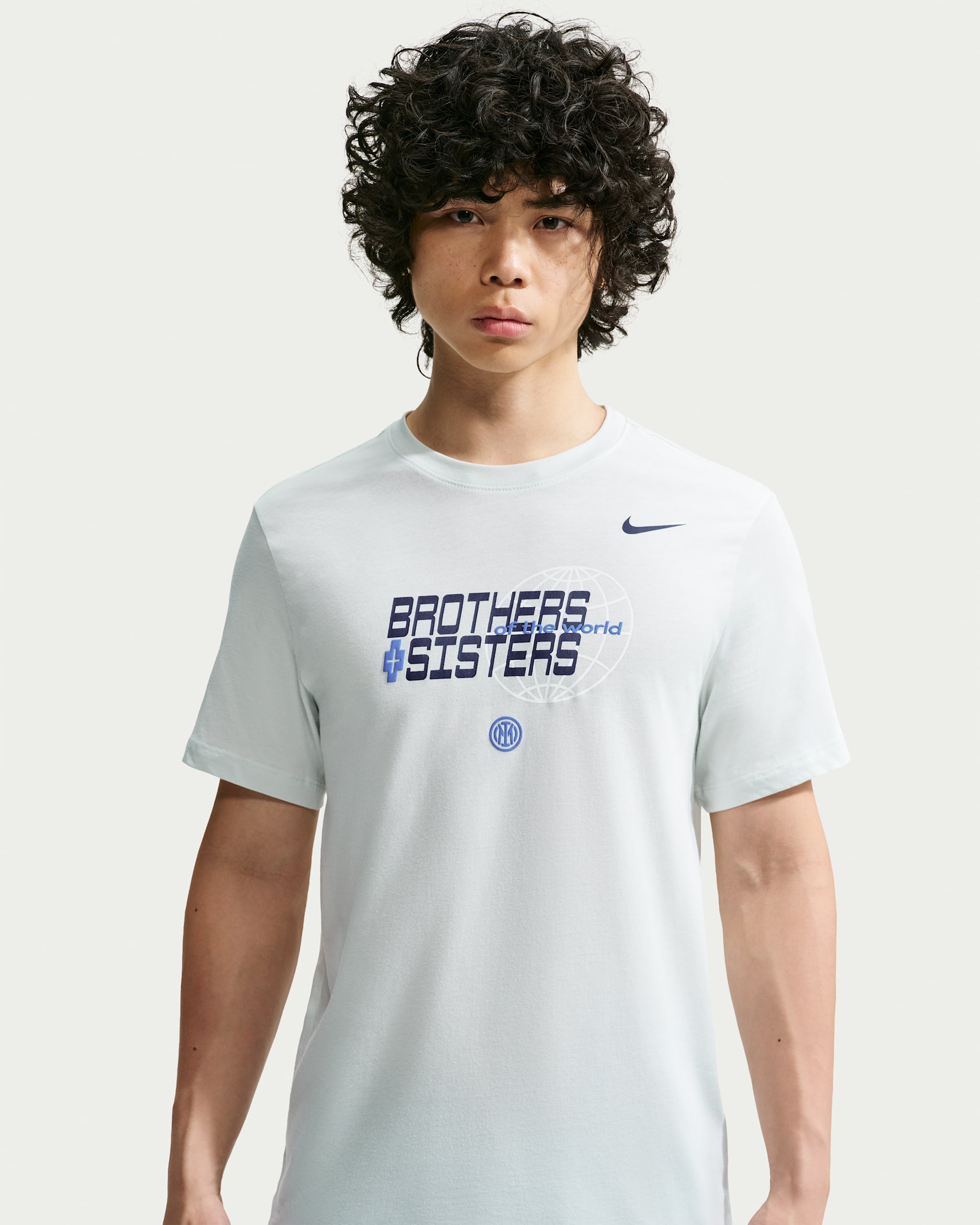 Inter Milan Men's Nike Soccer T-Shirt. Nike.com